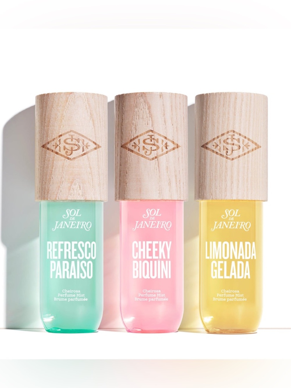 THE DESTINATION DROP | LIMITED EDITION PERFUME MIST